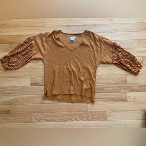 Anthropologie sweater